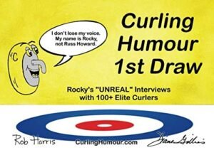 Curling Humour Book